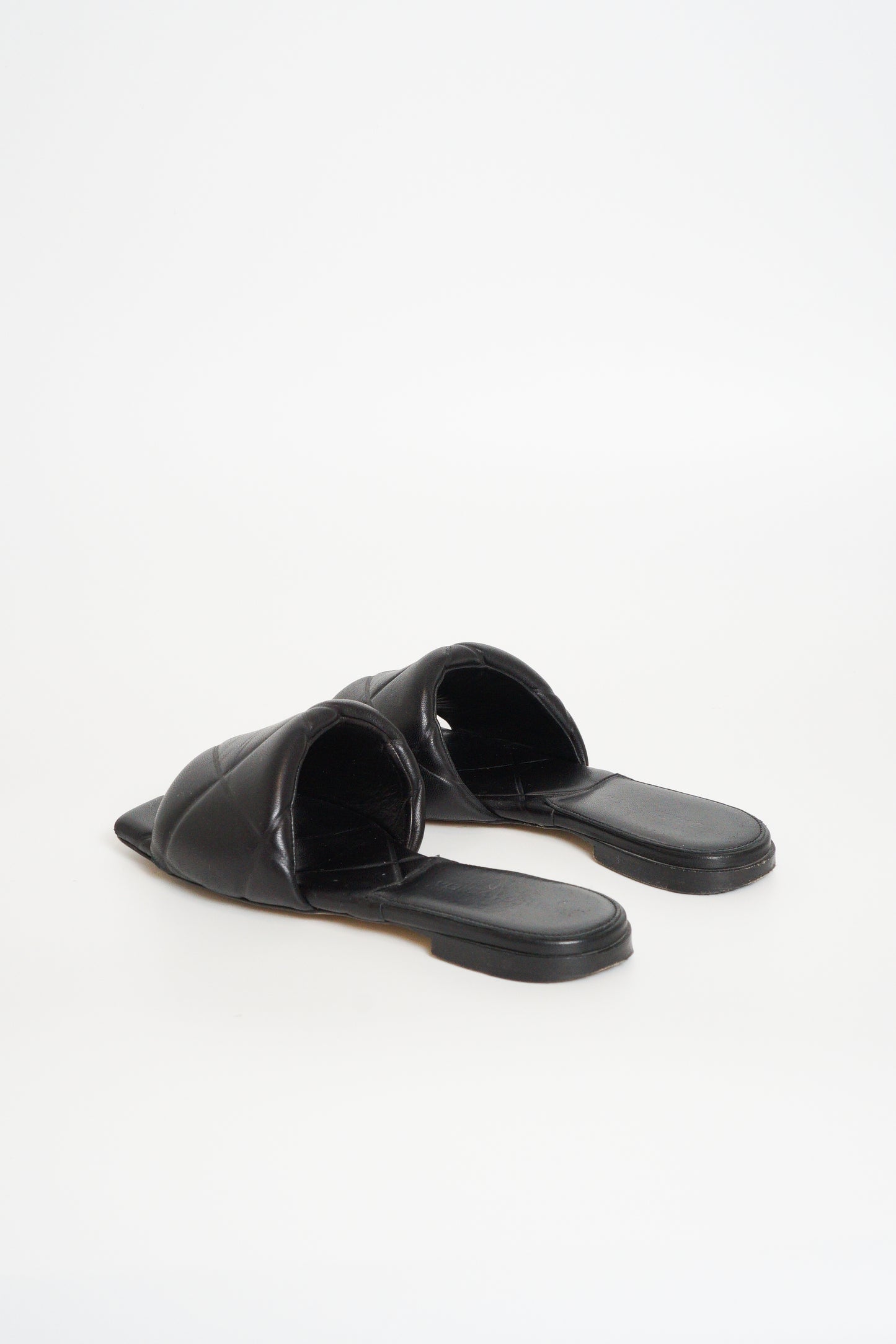 Bottega Veneta Lido Sandals