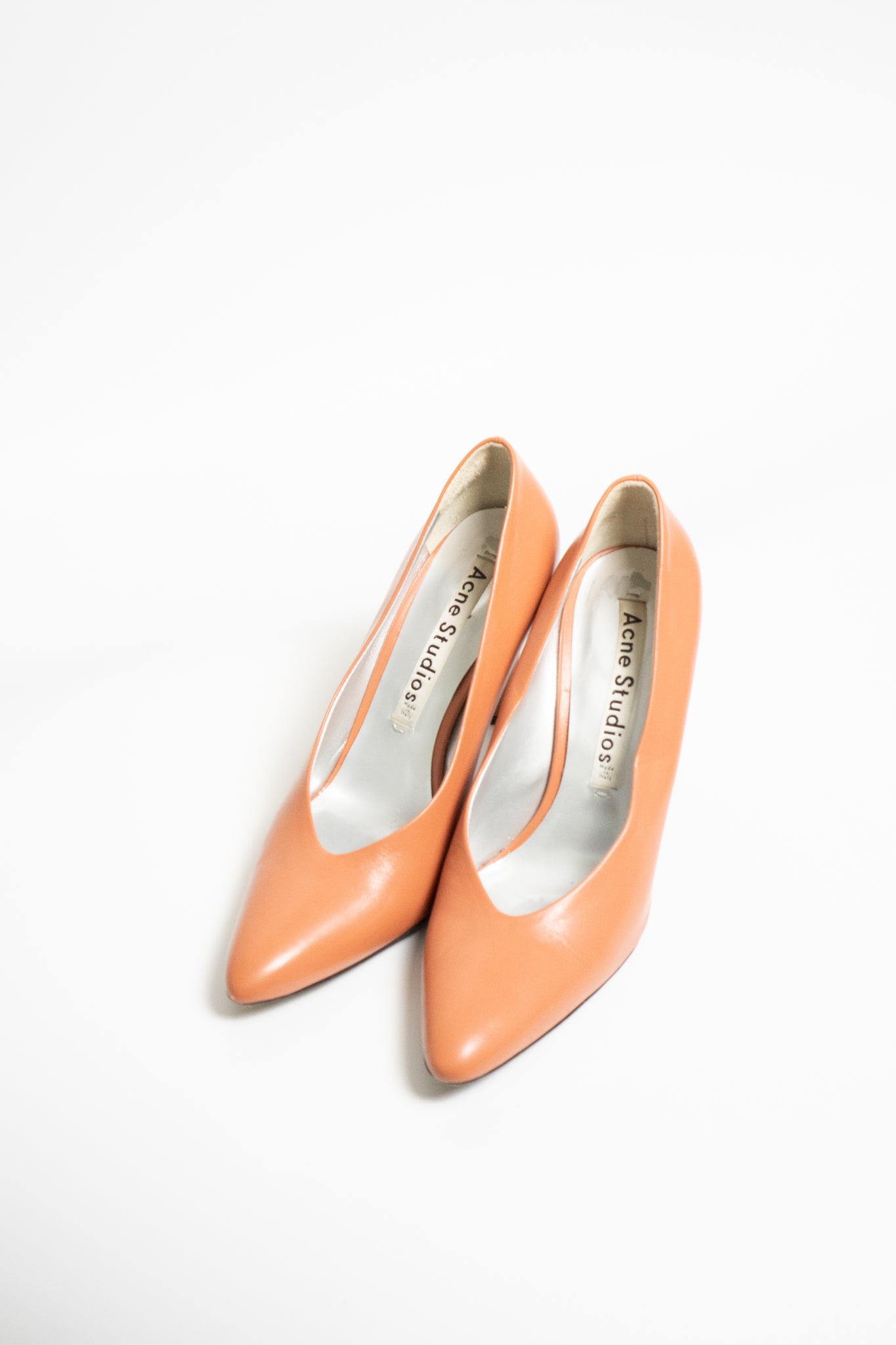 Acne Studios Pump
