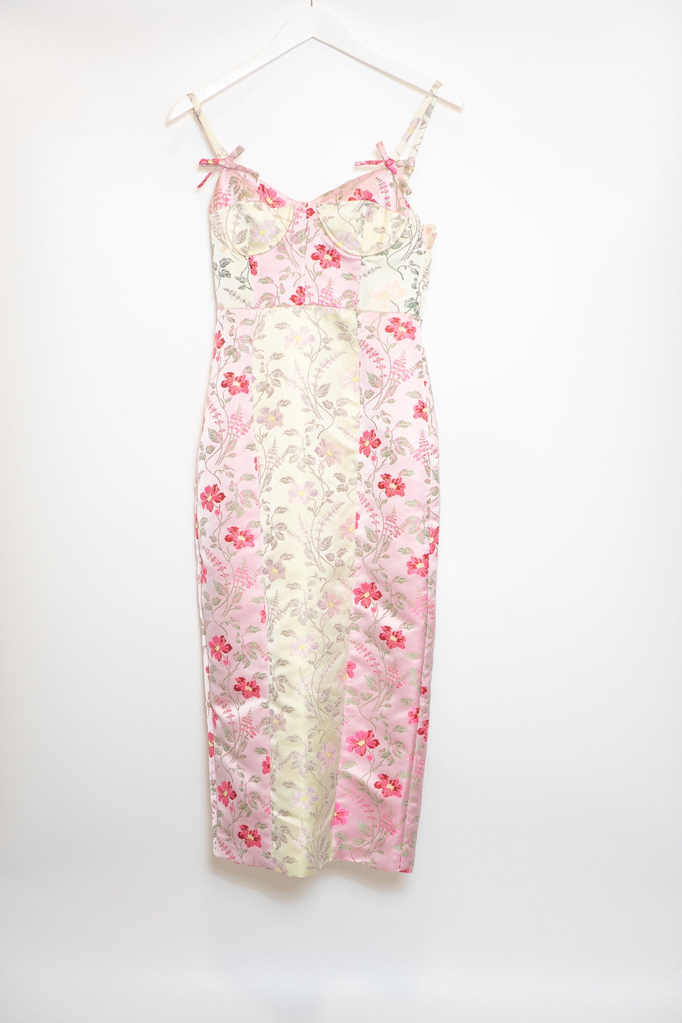 LoveShackFancy Masey Dress