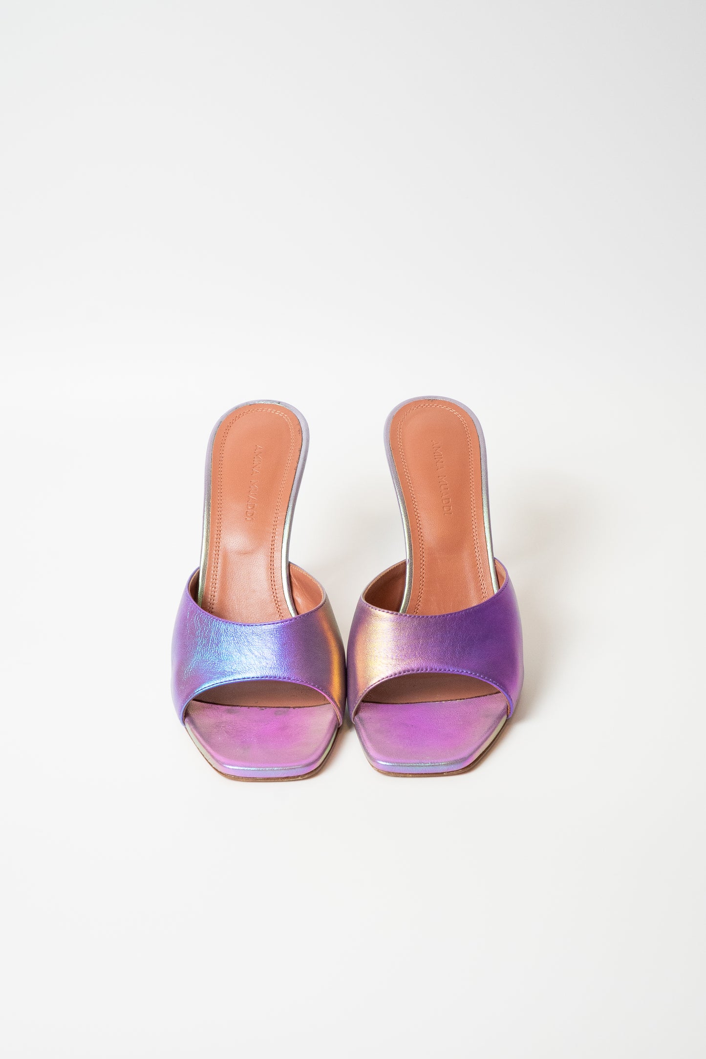 Amina Muaddi Heels