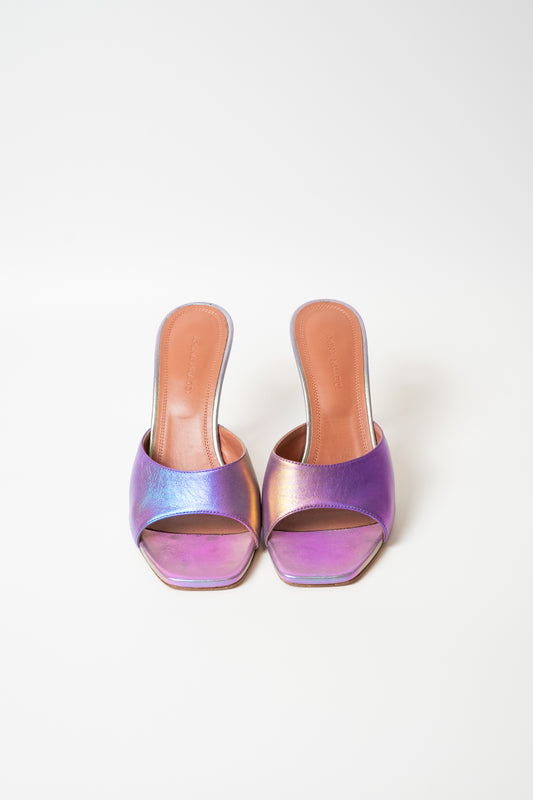 Amina Muaddi Heels