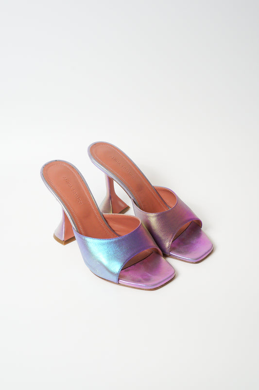 Amina Muaddi Heels