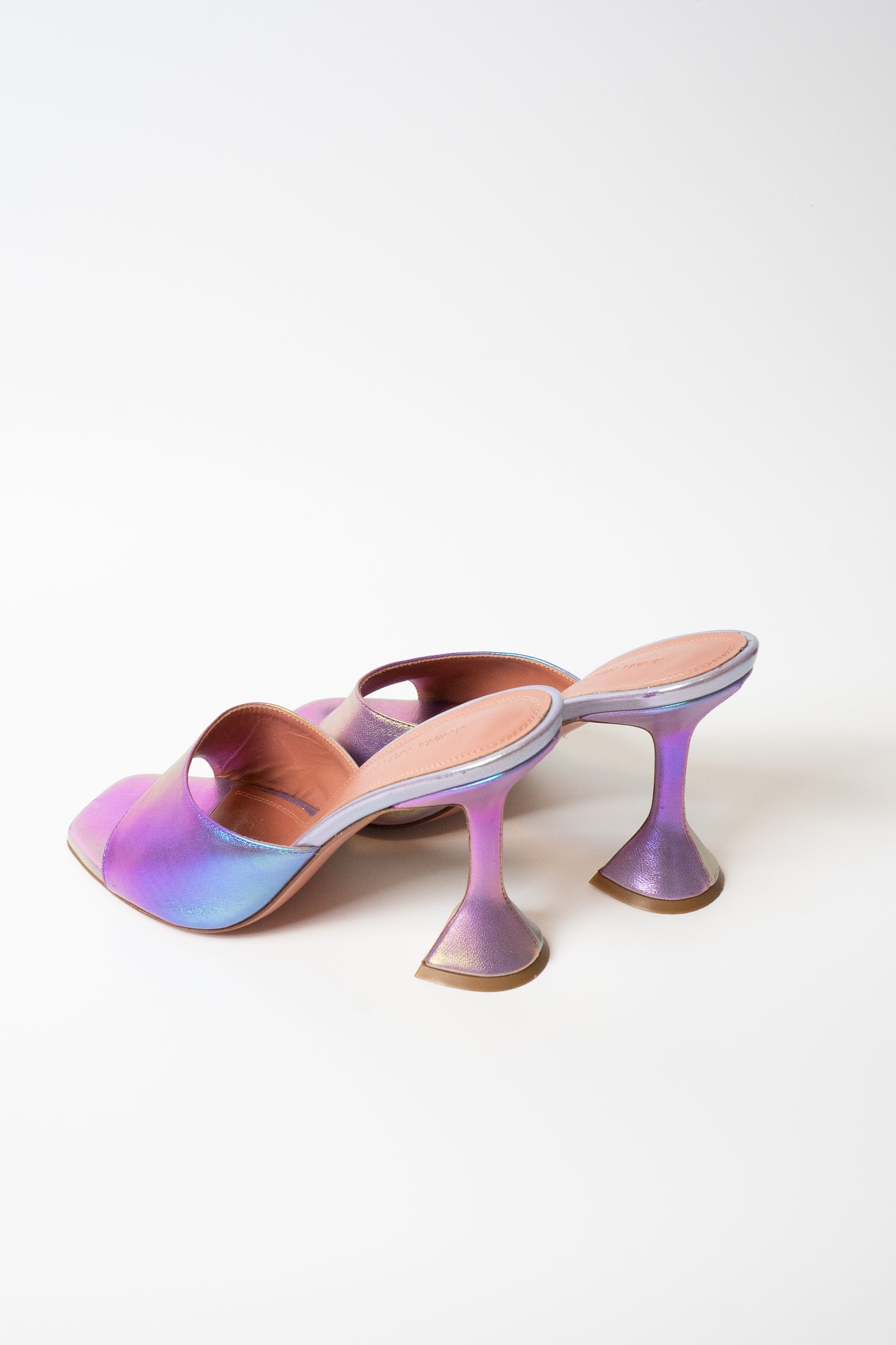 Amina Muaddi Heels