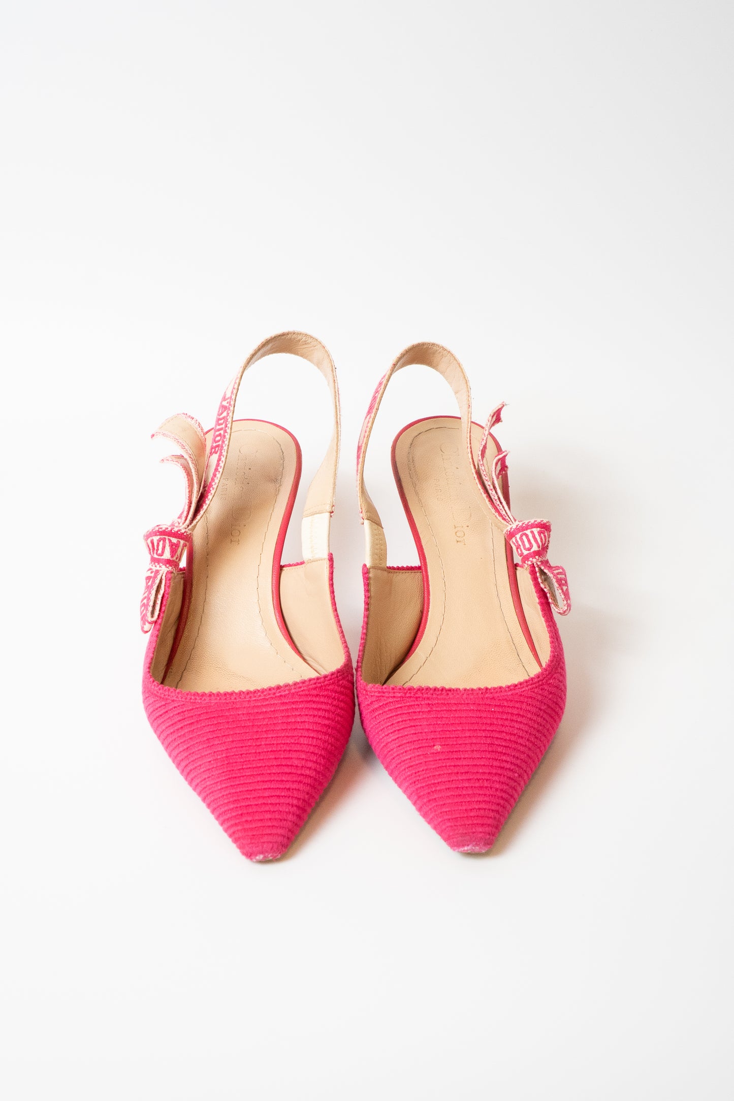 J'adior Slingback Heels