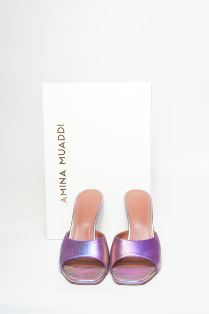 Amina Muaddi Heels