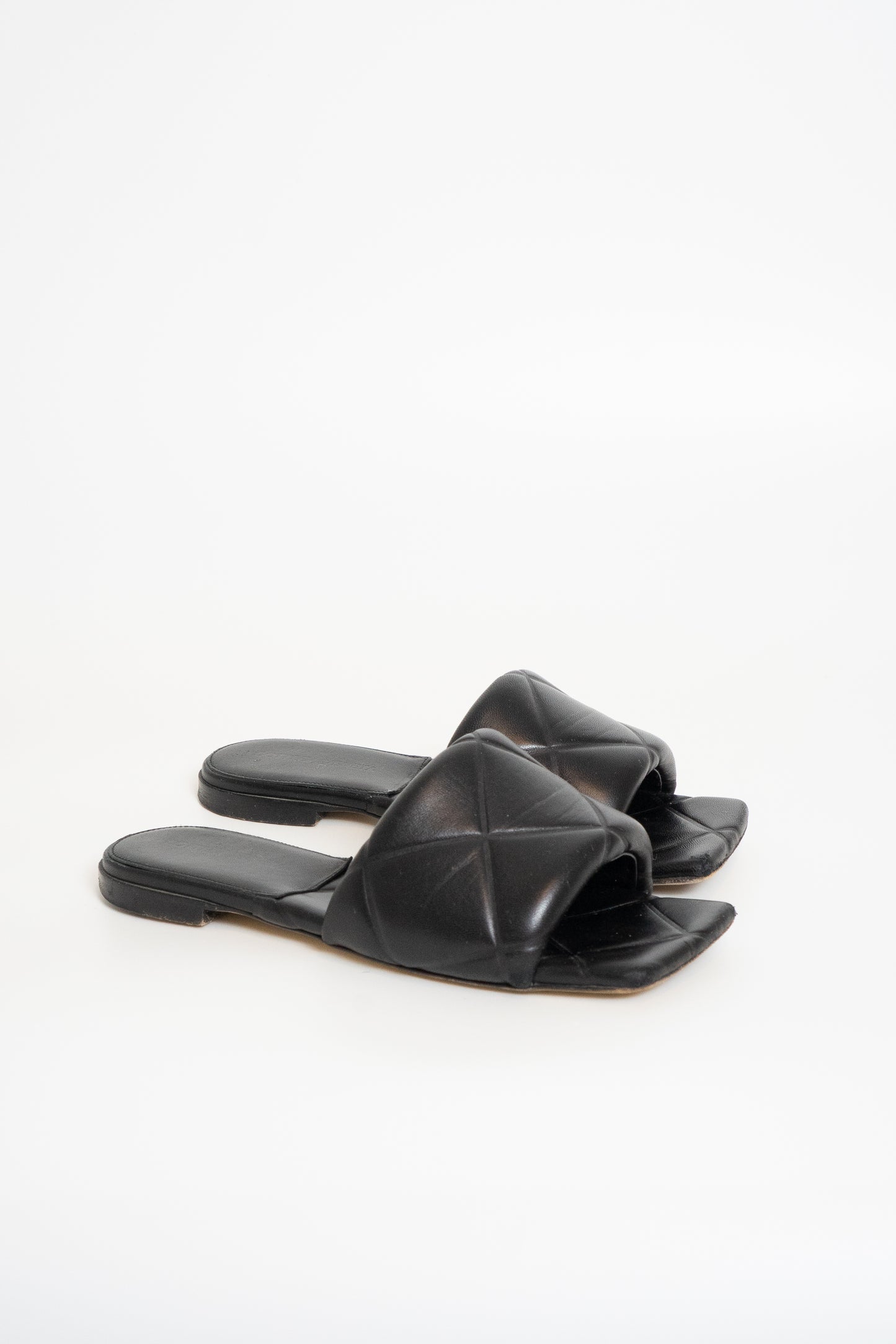 Bottega Veneta Lido Sandals