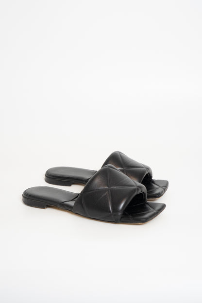 Bottega Veneta Lido Sandals