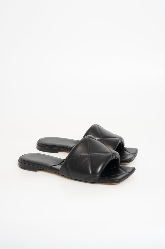 Bottega Veneta Lido Sandals