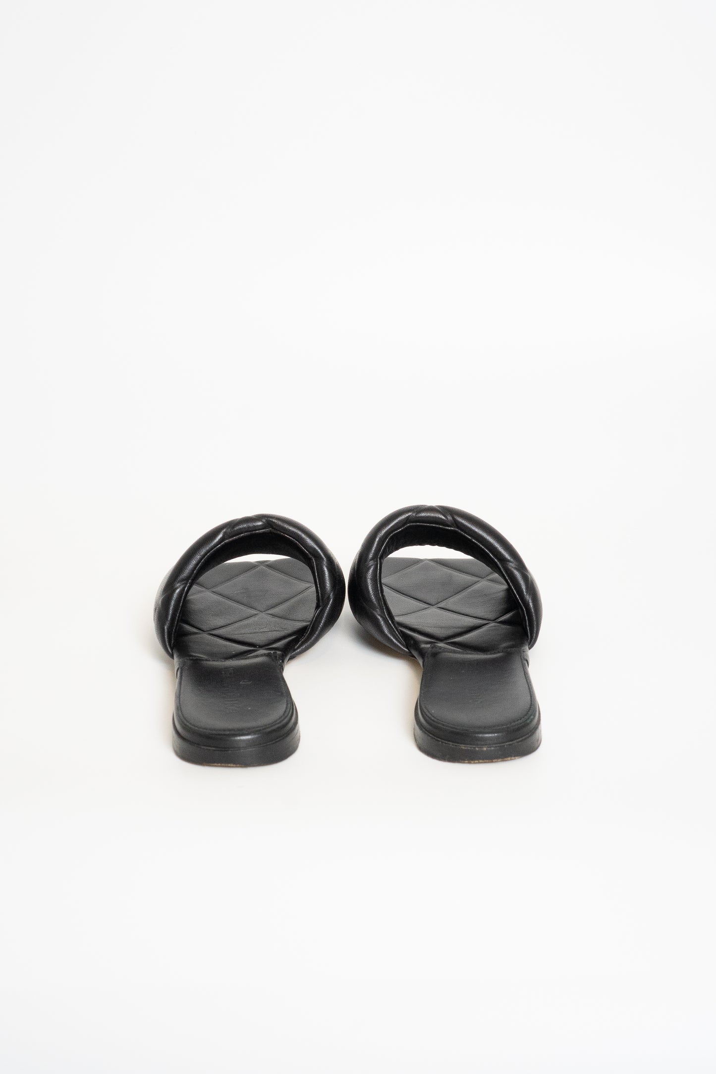 Bottega Veneta Lido Sandals