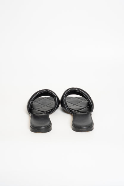 Bottega Veneta Lido Sandals