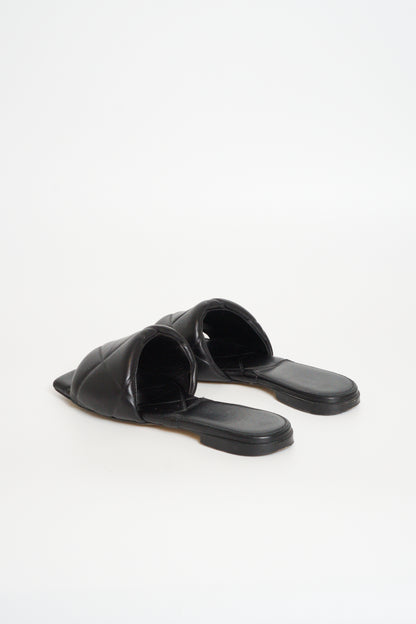 Bottega Veneta Lido Sandals