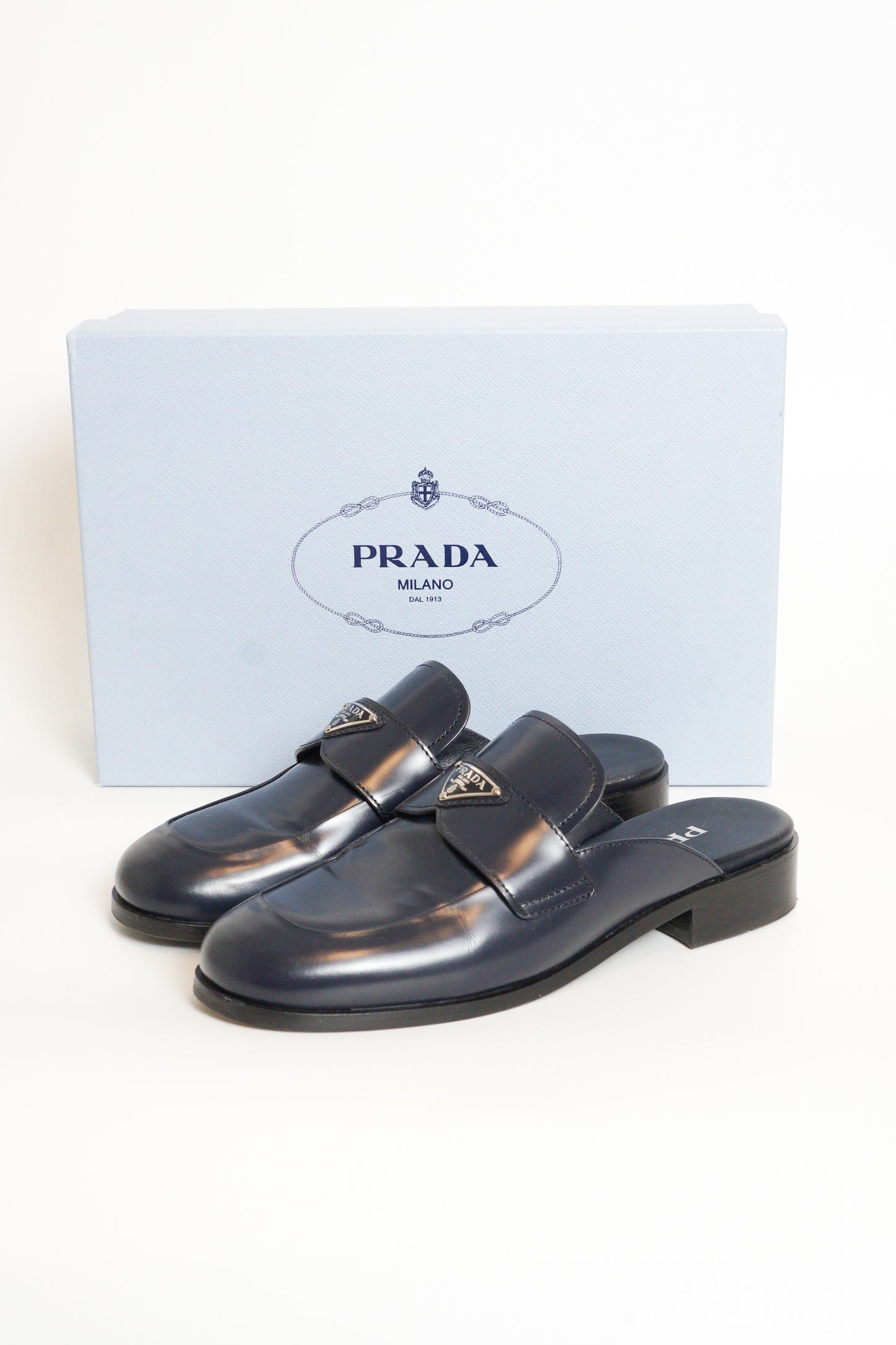 Prada Loafers