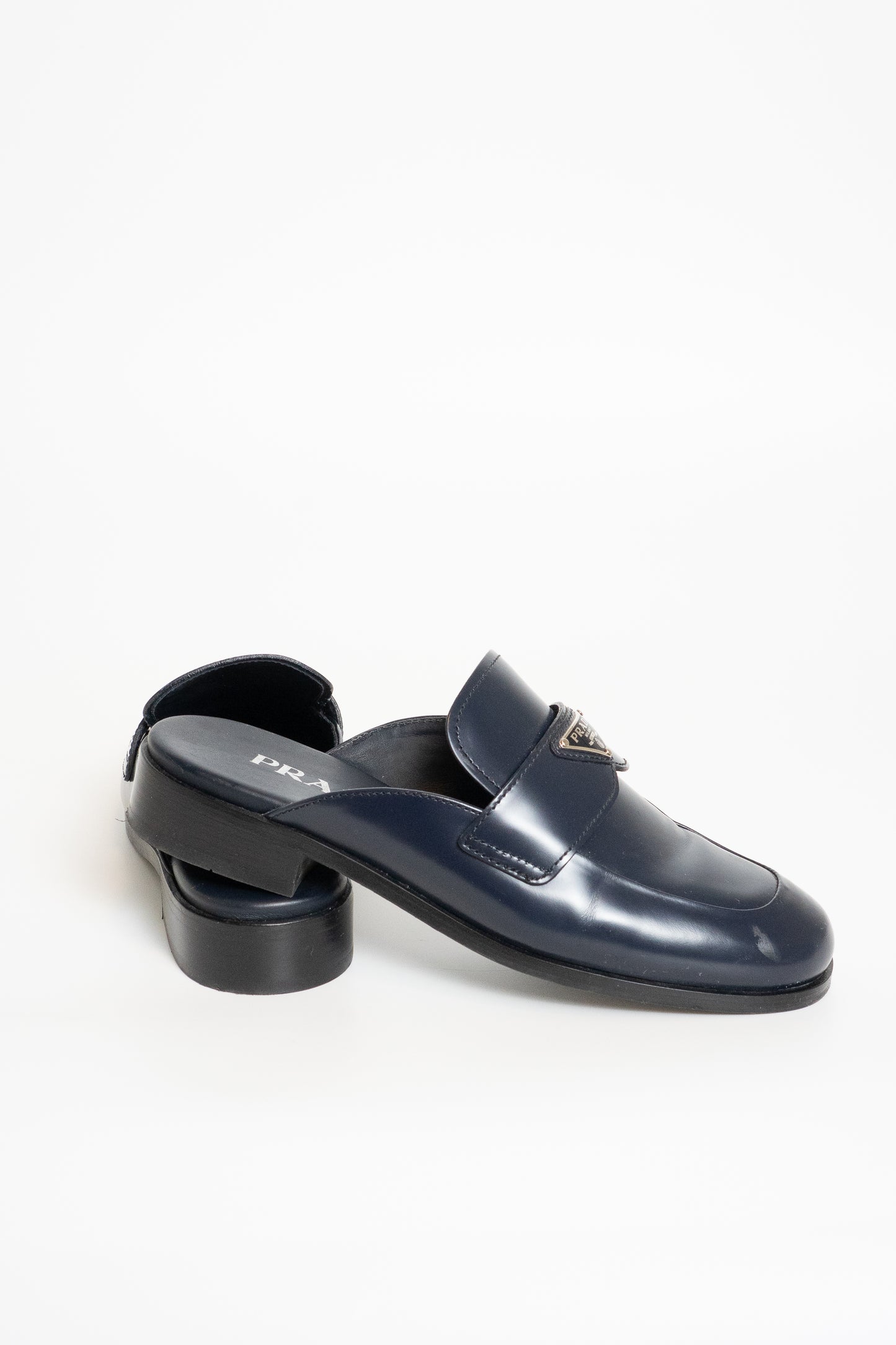 Prada Loafers