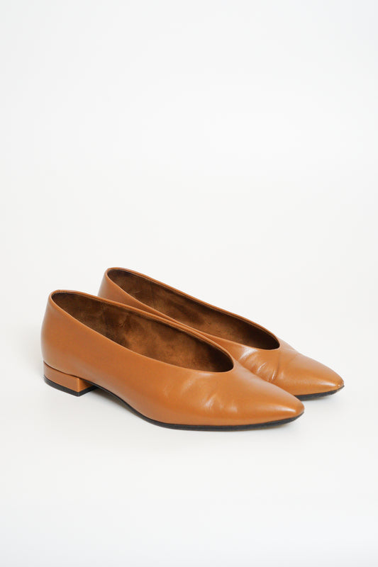 Loro Piana Rebecca Ballet Flats