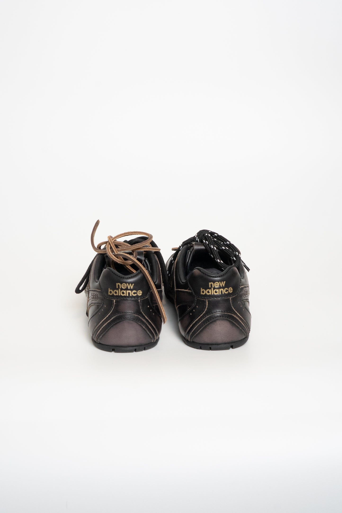 Miu Miu x New Balance Trainers