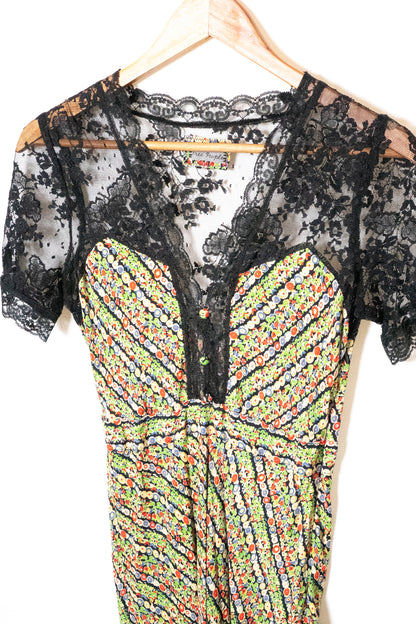 Free People Floral Dress