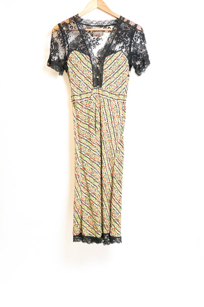 Free People Floral Dress