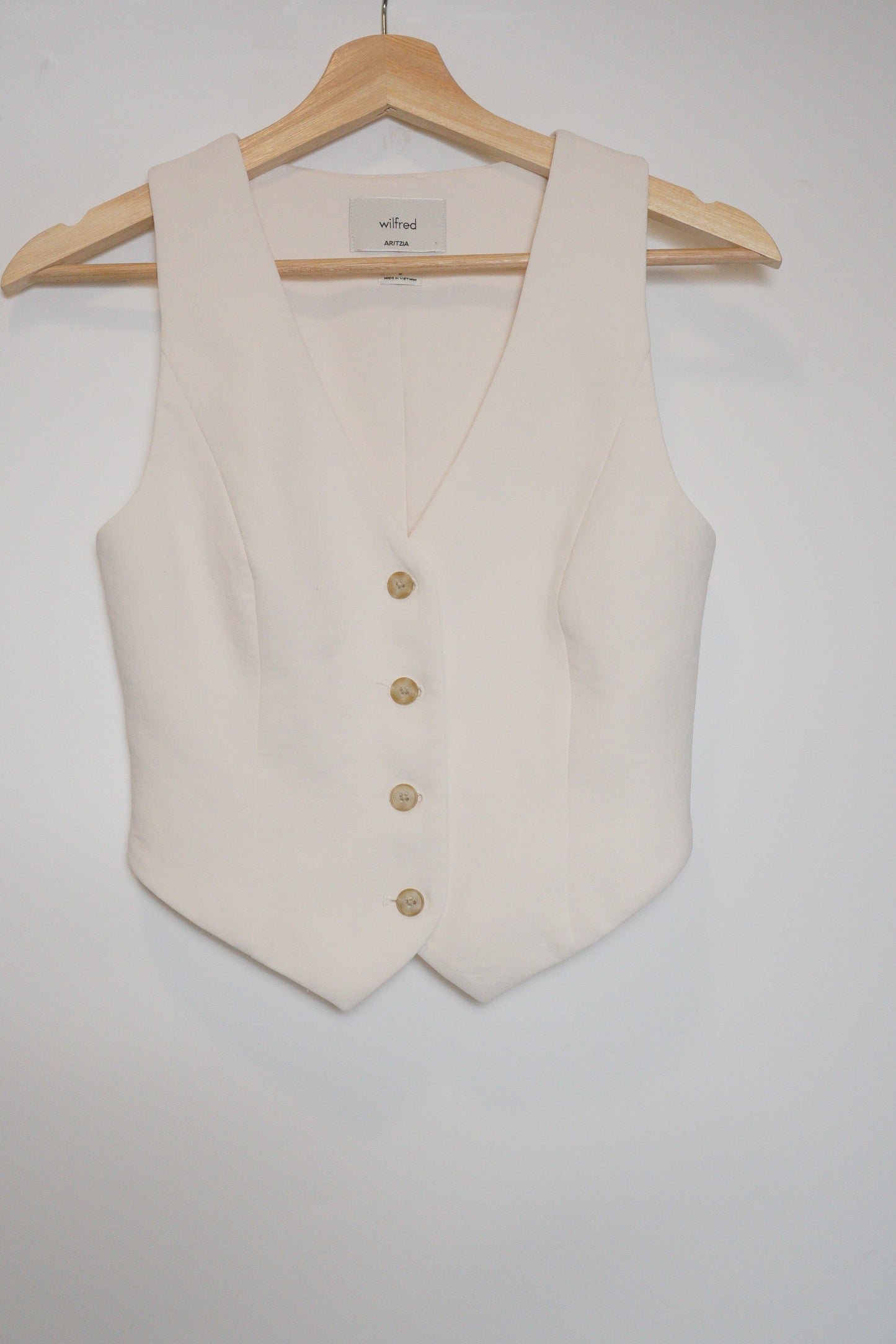 Wilfred Pacino Vest
