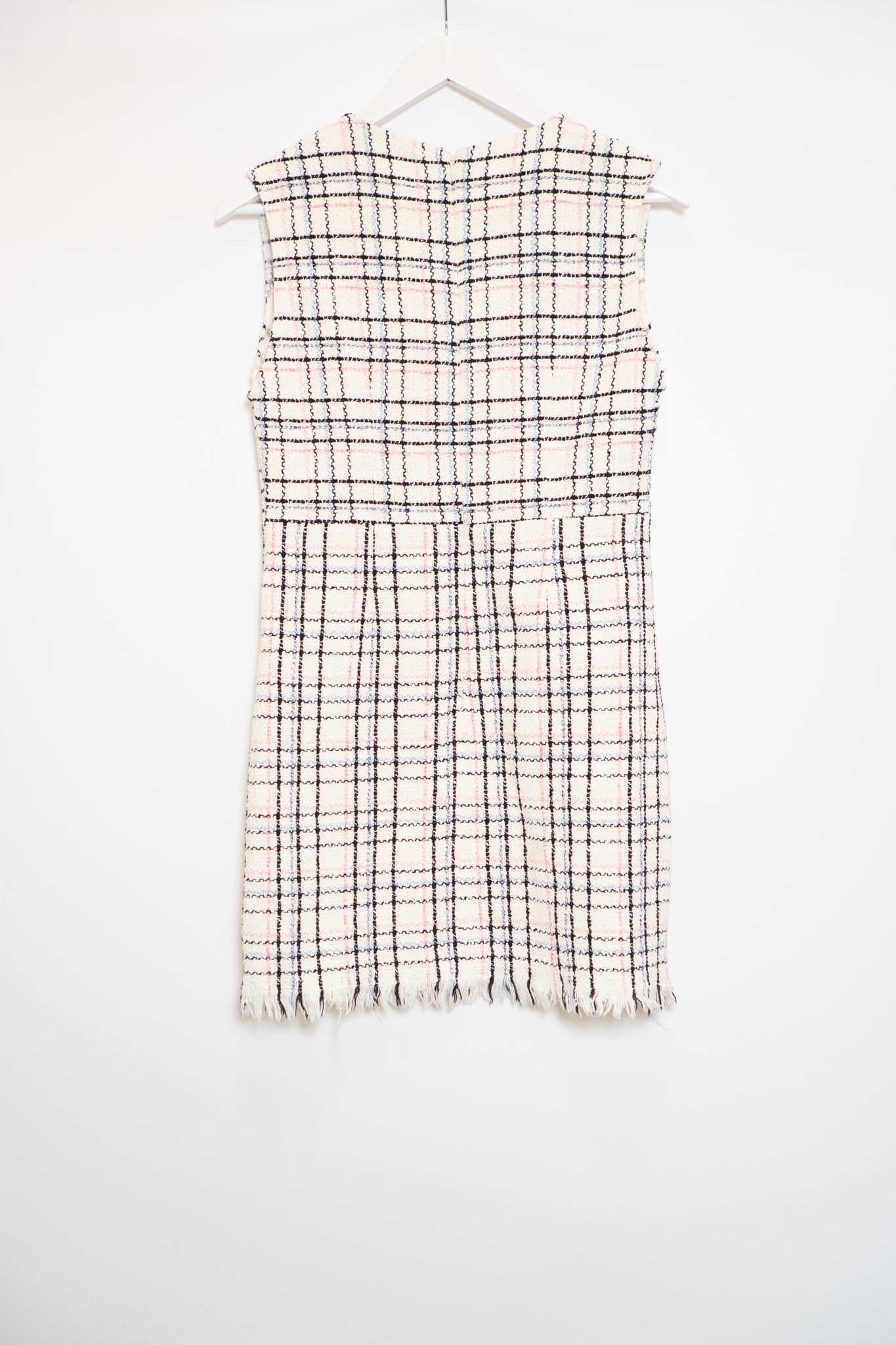 Maje Rianey Tweed Dress