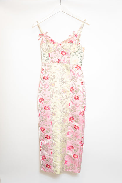 LoveShackFancy Masey Dress