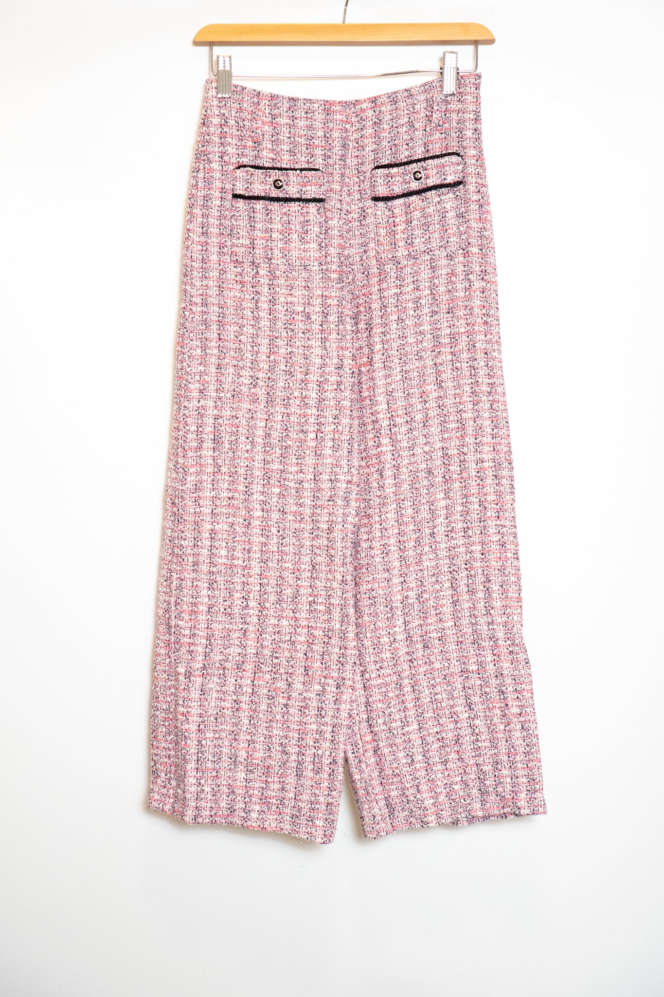 Maje Tweed Pants