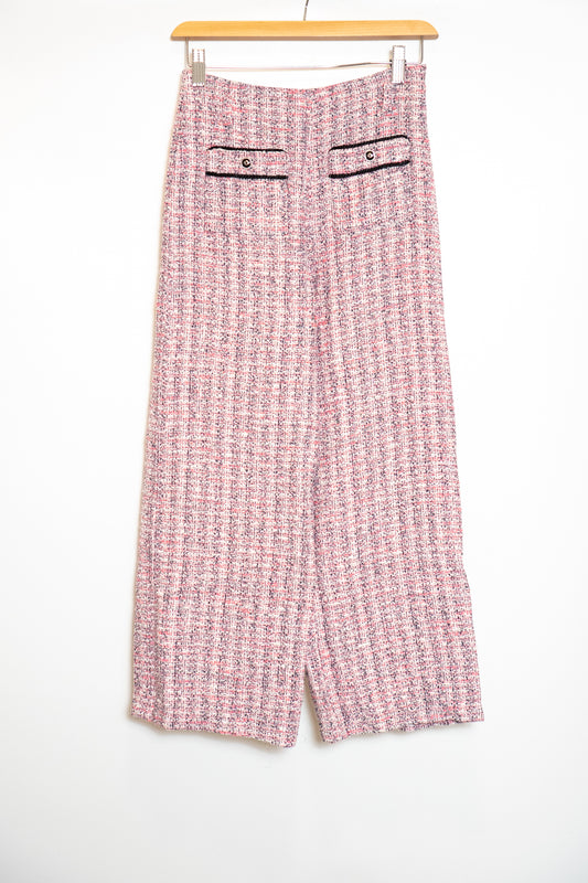 Maje Tweed Pants