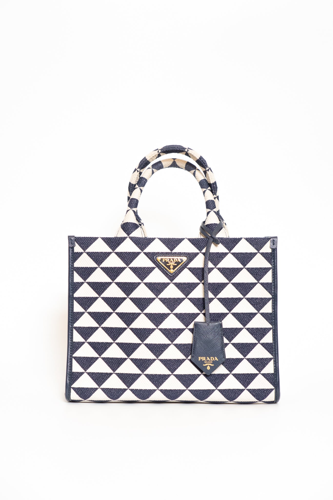 Prada Symbole Tote