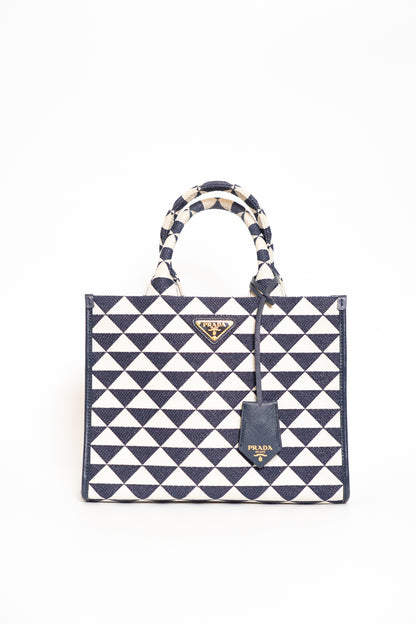 Prada Symbole Tote