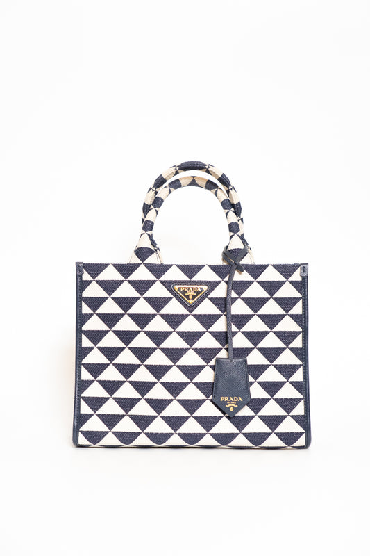 Prada Symbole Tote