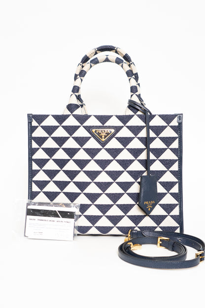 Prada Symbole Tote