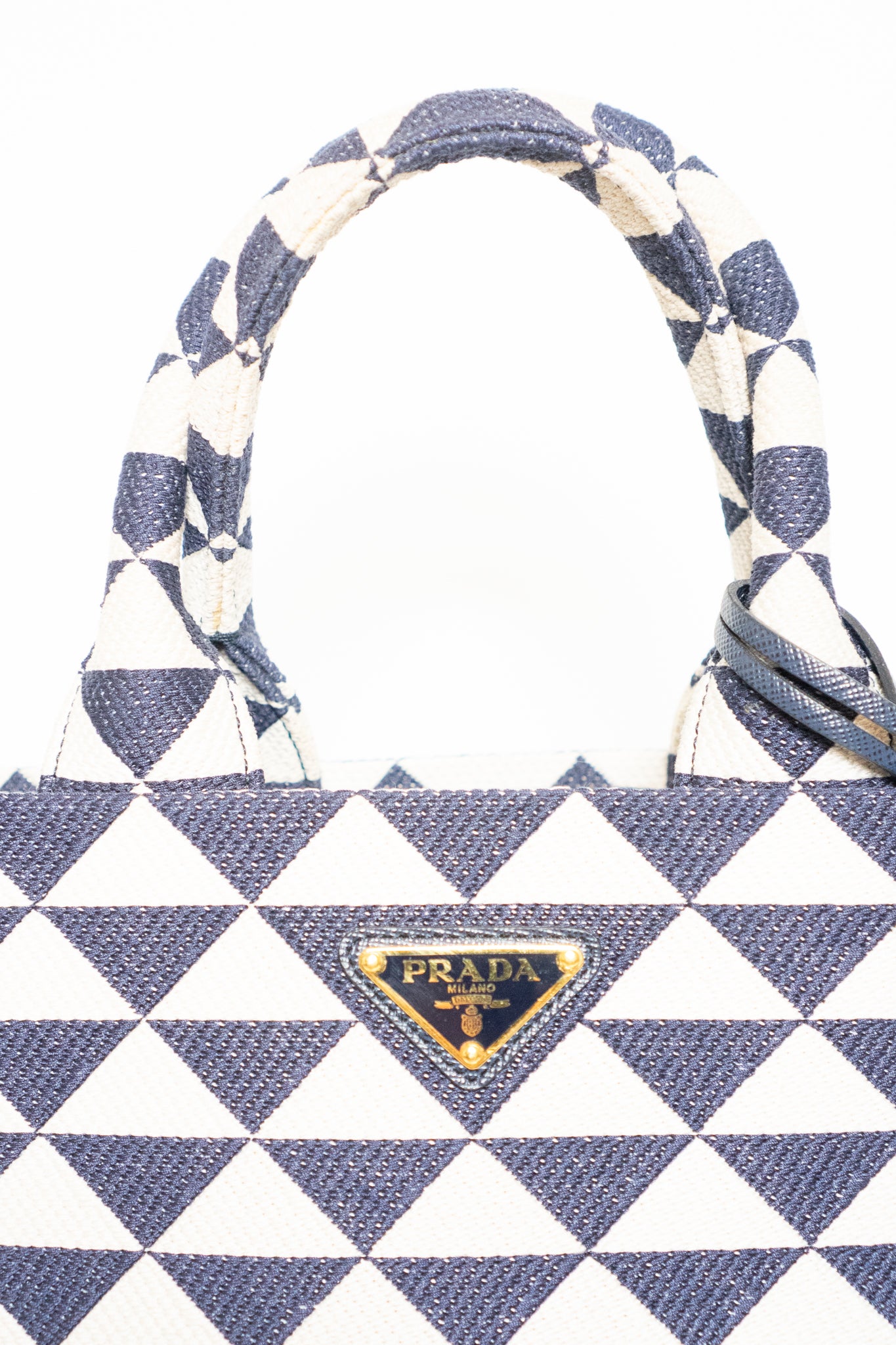 Prada Symbole Tote