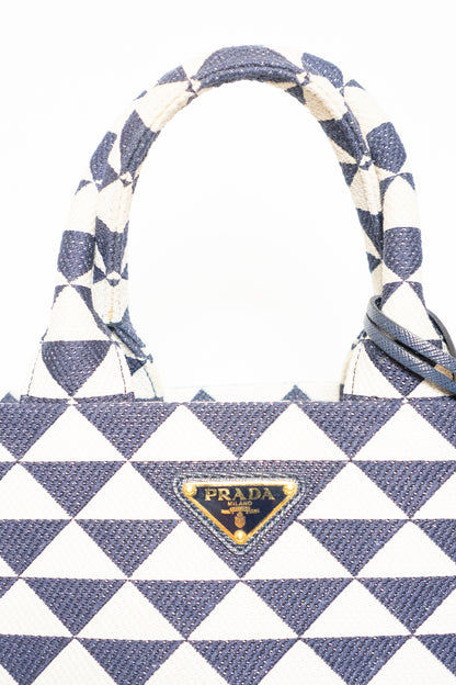 Prada Symbole Tote