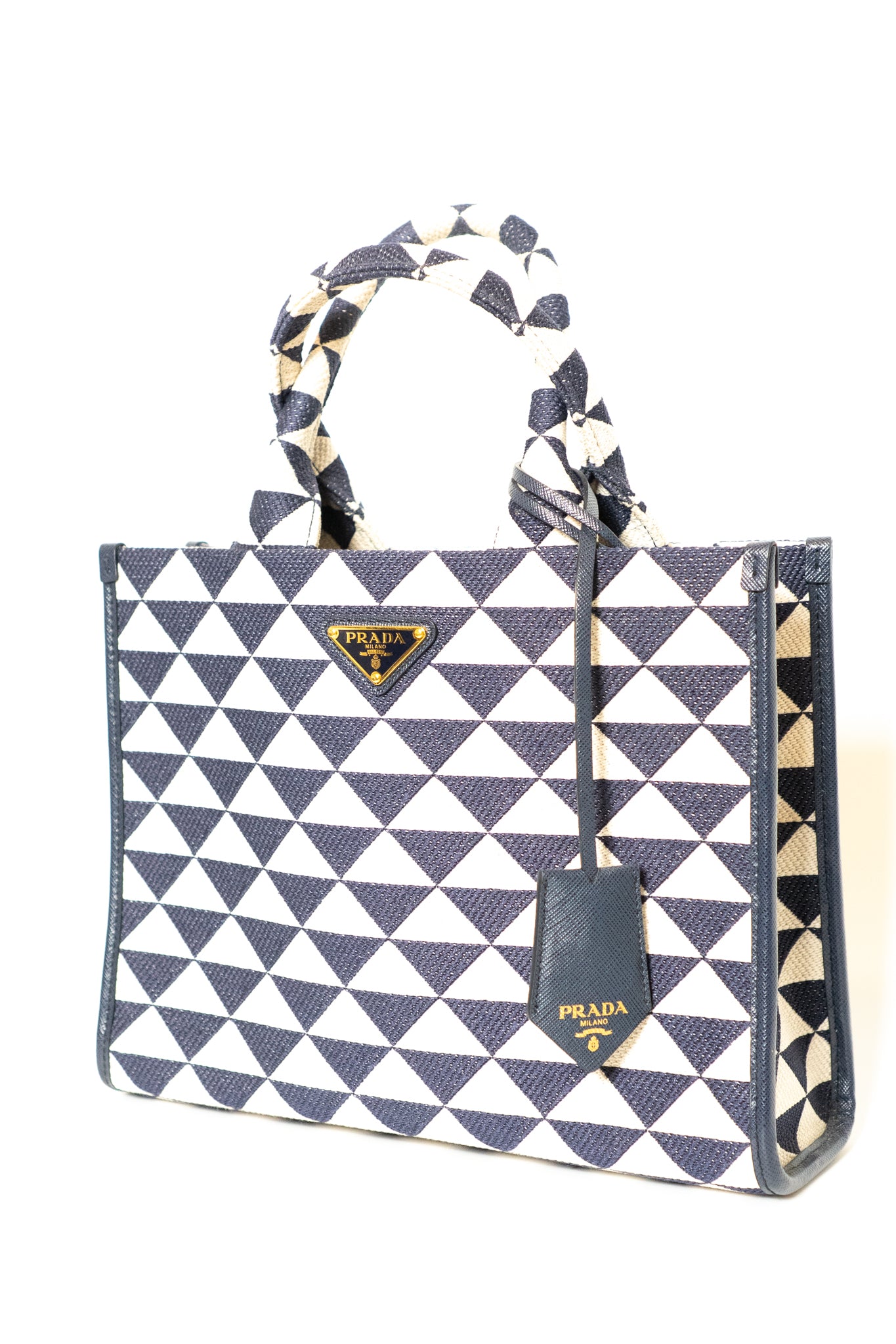 Prada Symbole Tote