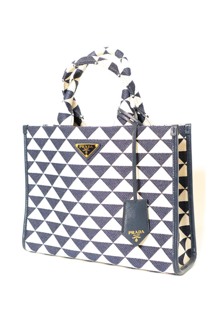Prada Symbole Tote