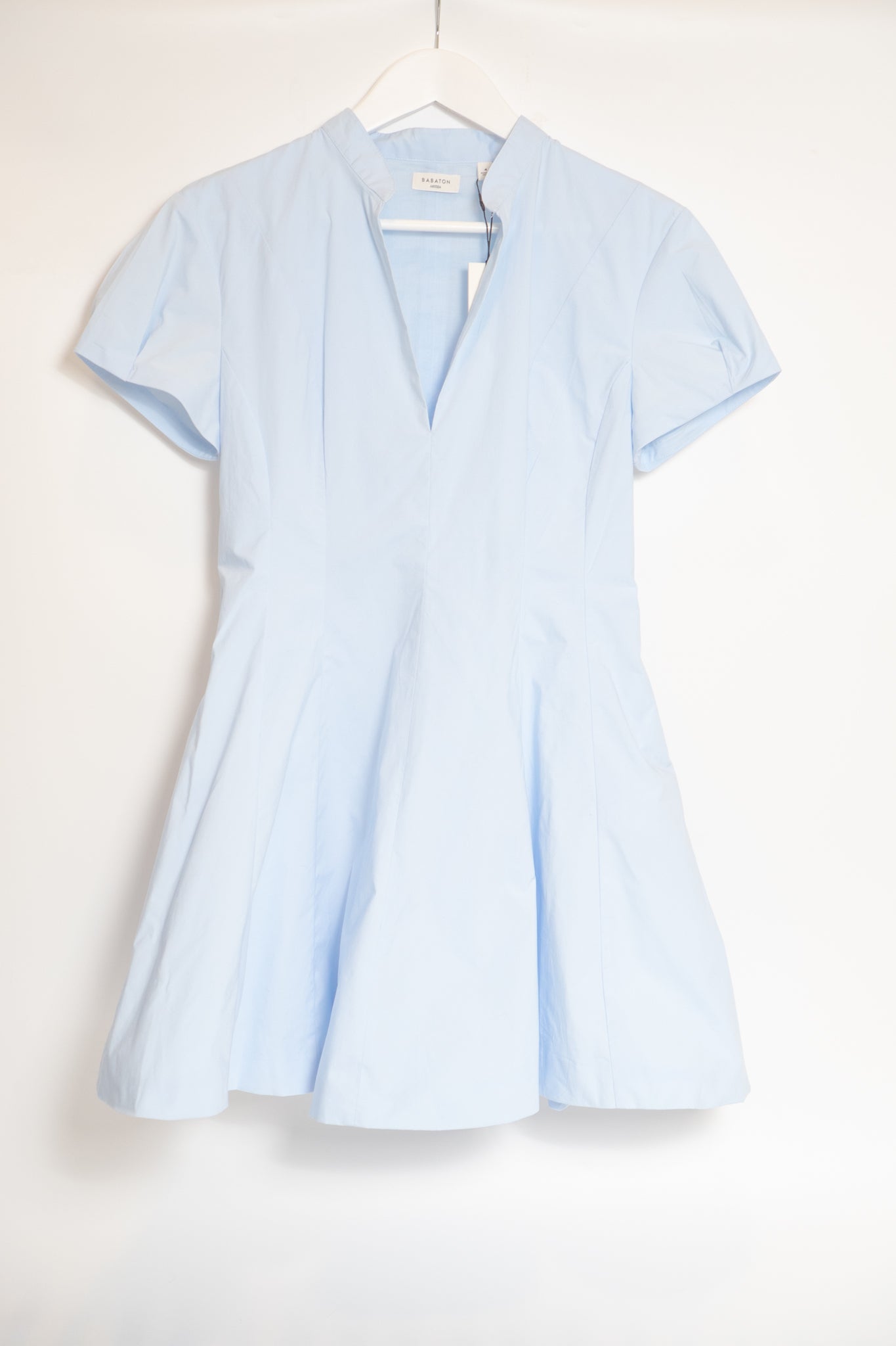 Babaton Intro Poplin Dress
