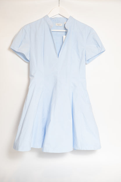 Babaton Intro Poplin Dress