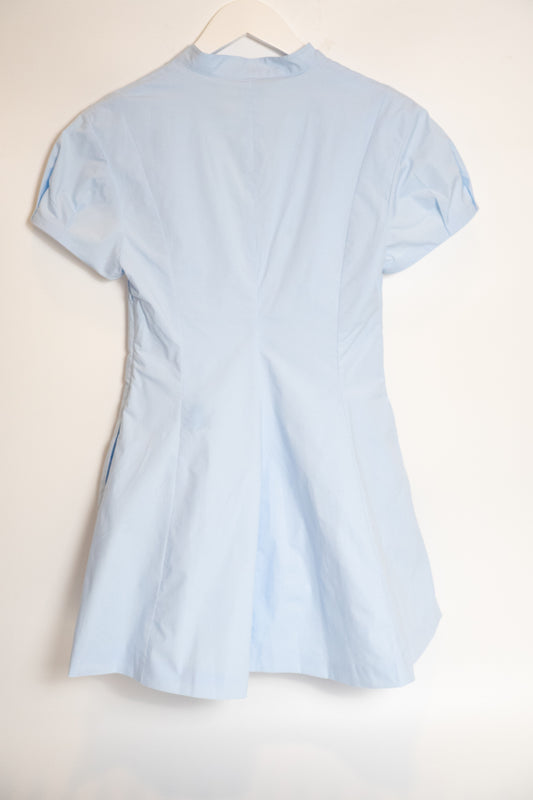 Babaton Intro Poplin Dress