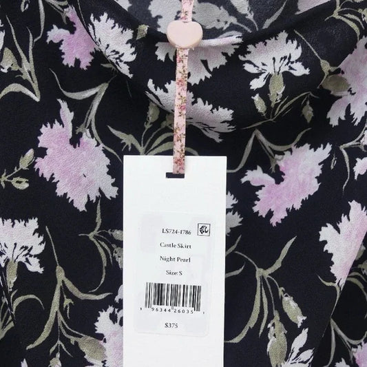 LoveShackFancy Castle Skirt