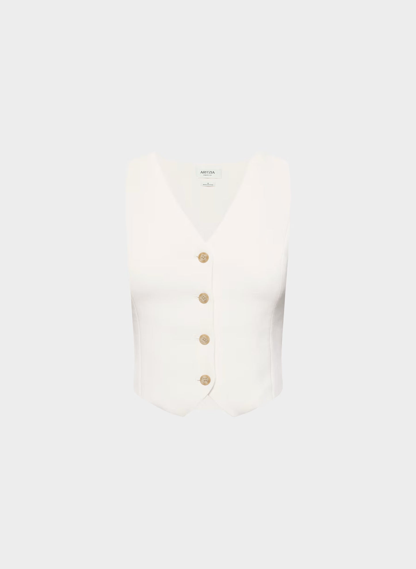 Wilfred Pacino Vest